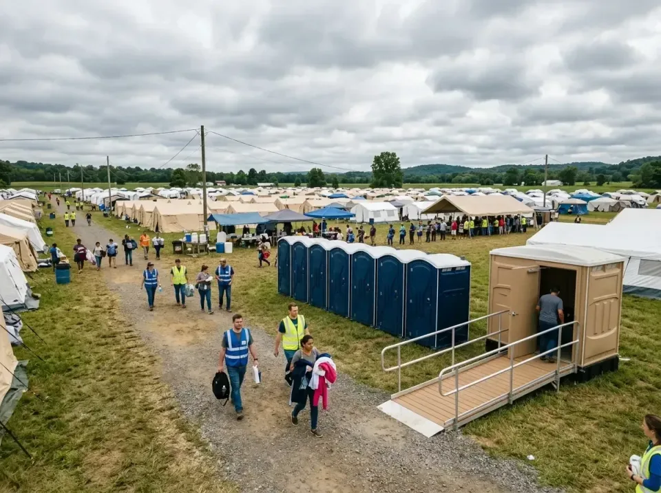 disaster-relief-camp-restrooms-010 — frequently asked questions, Dumpster & Portable Bathrooms Rental in Fort Mill, SC